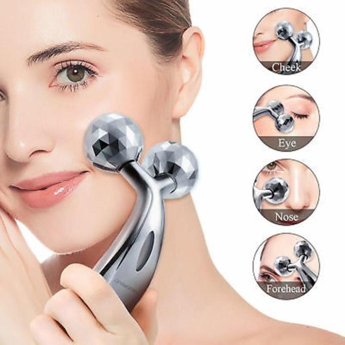 3D Massage Roller